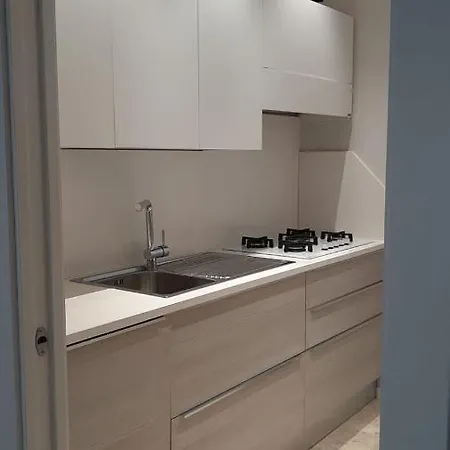 Cavour 44 Апартаменты Бари